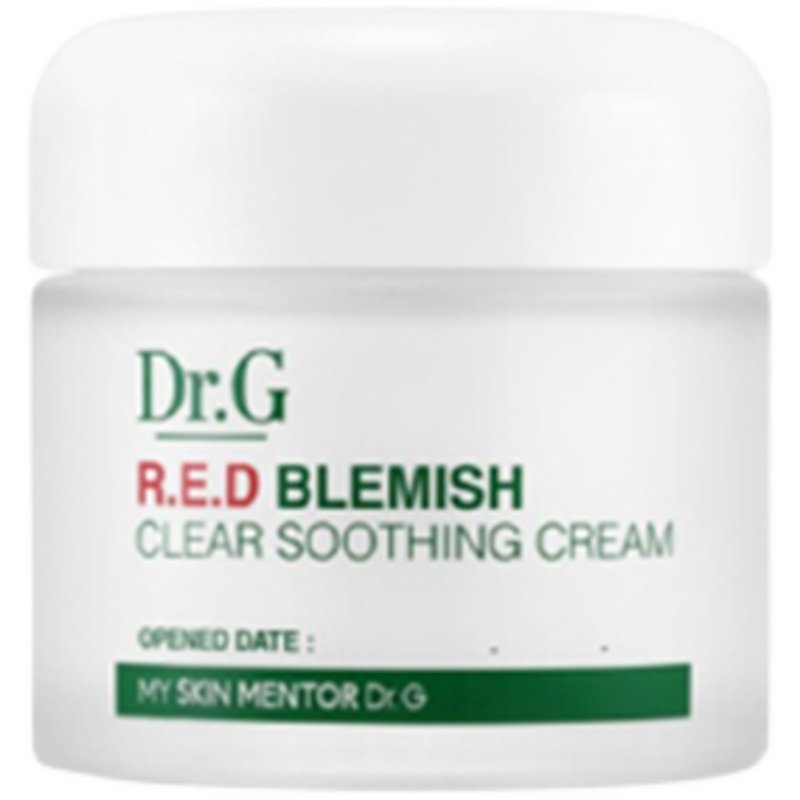 韩国橘子欧尼Dr.G韩国蒂迩肌drg舒润清爽保湿面霜补水精华霜,淘宝优惠券,粉丝福利购,淘宝优惠卷