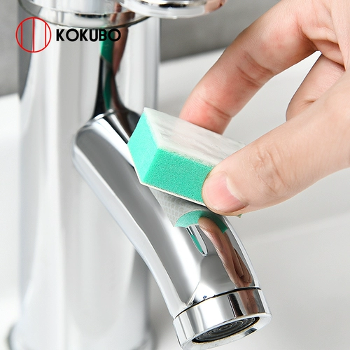 Японская импортная мощная щеточка из нержавеющей стали