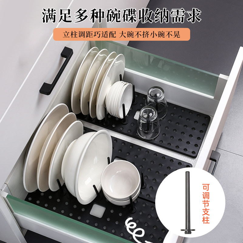 日本厨房沥水碗碟架水槽上方小尺寸单层碗架小型橱柜内碗盘收纳架,淘宝优惠券,粉丝福利购,淘宝优惠卷