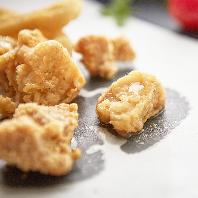 台湾吸油纸食物专用烧烤纸烤箱纸烤盘纸油炸食品隔油纸烘焙耐高温 - 图0