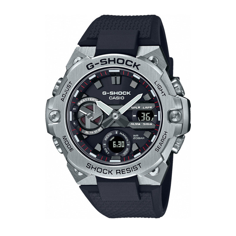 卡西欧男官方旗舰光动能gshock casio晶钻精仪日韩腕表