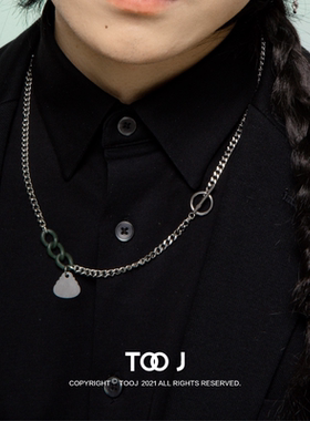 toojewelry之二首饰原创简约手链