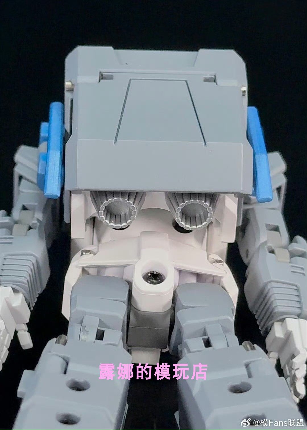 模fans KS01 Bless 布莱斯 福特大头 小比例 第三方原创 变形玩具,淘宝优惠券,粉丝福利购,淘宝优惠卷