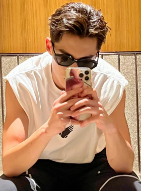 GMLOTI猫眼墨镜防紫外线