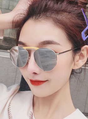 适合方圆脸的墨镜遮阳防晒