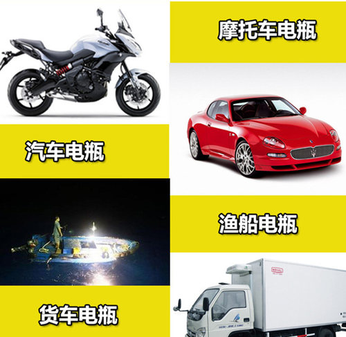 低压直流12 24 36V投光灯船用太阳能LED电瓶灯泡货车射灯应急照明 - 图1