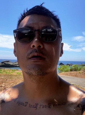 余文乐可配近视定制复古风太阳镜