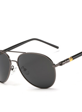 男士太阳镜个性蛤蟆镜高度夜视