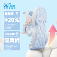 361°夏季男女童凉鞋户外溯溪鞋防滑耐磨