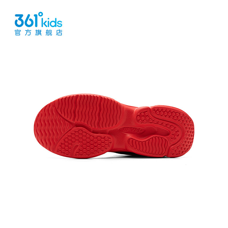 【商场同款】361度男童2023新春童鞋 361度童装运动鞋