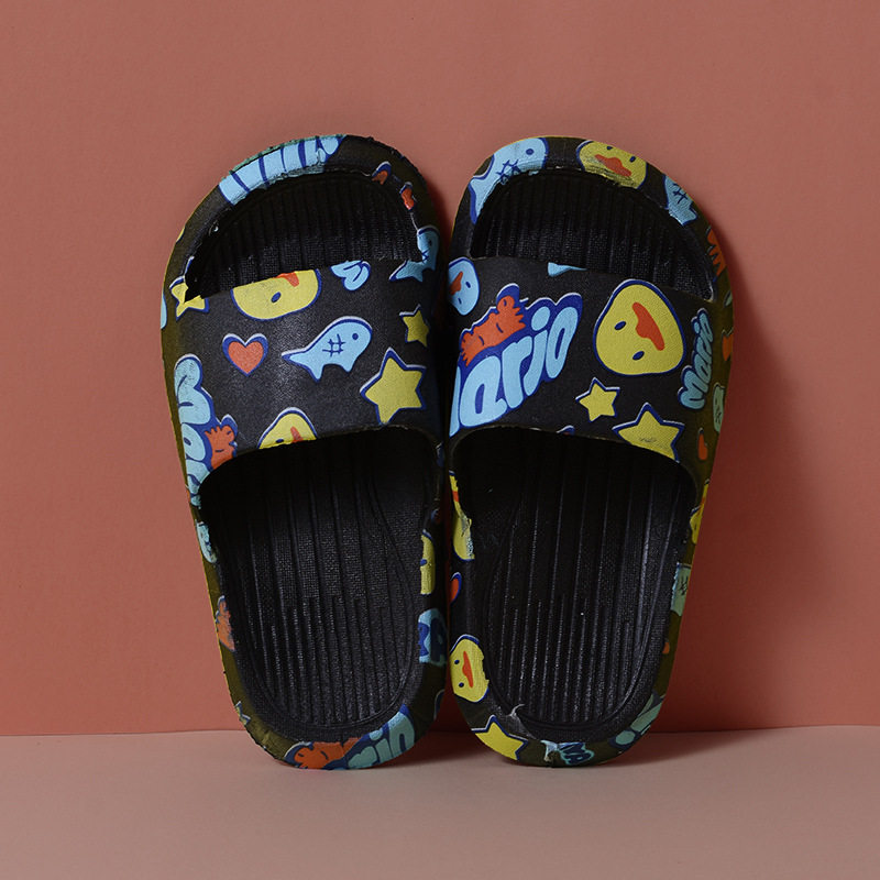 儿童卡通拖鞋男女童室内家用可爱夏外穿亲子宝宝小孩洗澡防滑软底,淘宝优惠券,粉丝福利购,淘宝优惠卷