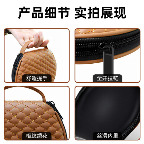 车载cd包光盘包cd袋汽车cd夹车用碟片碟包cd盒cd套光盘包车家两用 - 图2