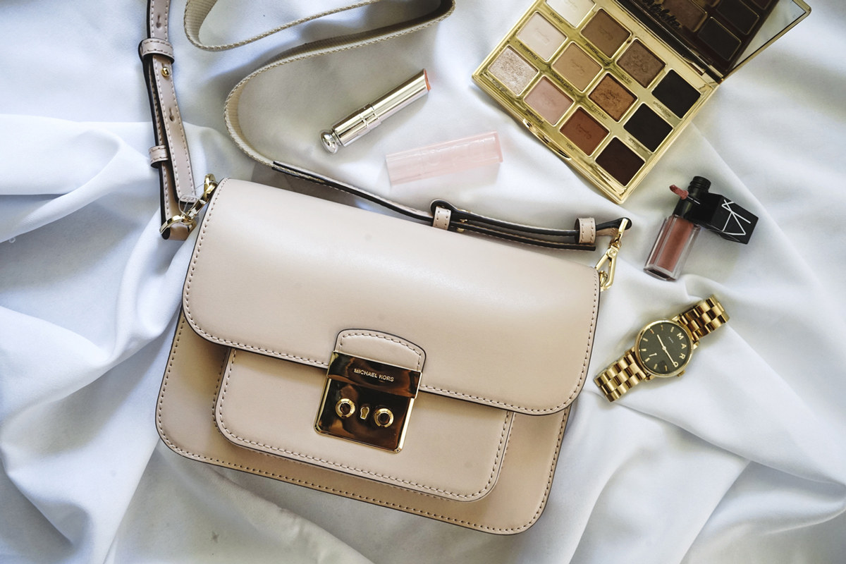 michael kors/ mk旗舰单肩斜挎女包 客邻尚品女士包袋