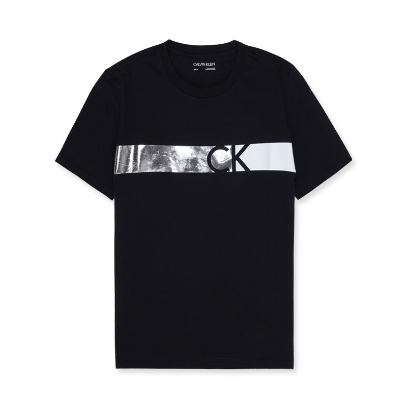 calvin klein / ck男士休闲夏t恤 客邻尚品T恤