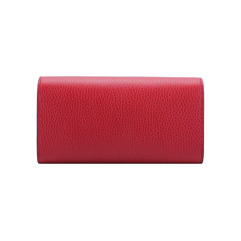 gucci /古奇女士时尚潮流双g钱包 客邻尚品钱包