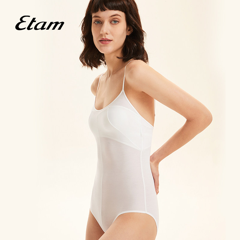 etam new cotton新式棉感连体衣 Etam塑身连体衣