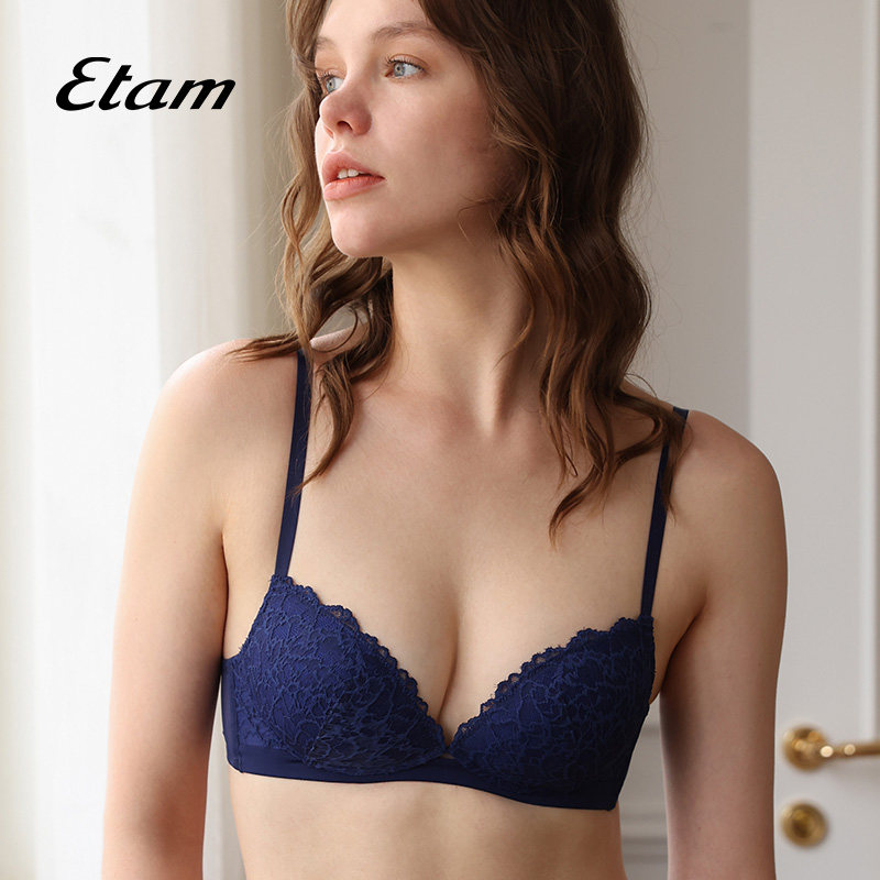 etam wave暗涌系列法式女春文胸 Etam文胸