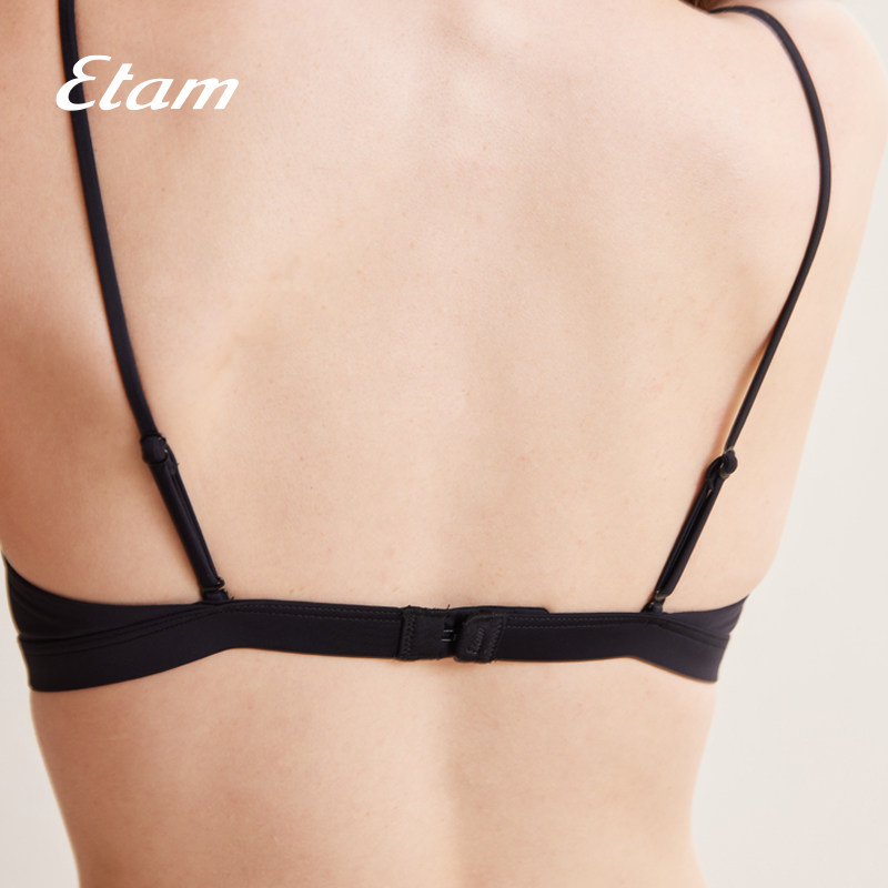 etam胸垫可拆卸无钢圈2022新款文胸 Etam文胸