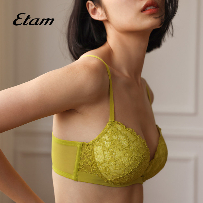 etam wave暗涌系列法式女春文胸 Etam文胸