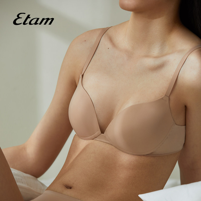etam pure fit裸感舒适系列文胸 Etam文胸