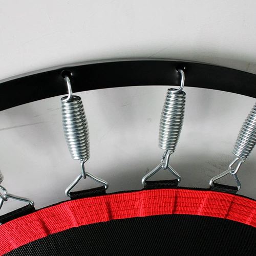 Складной батут для спортзала для взрослых для прыжков, прыжки с тарзанки