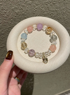 偶然间 “金铲铲”多宝水晶就要五彩斑斓！生日礼物