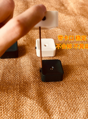 线香插新款现货带开香功能