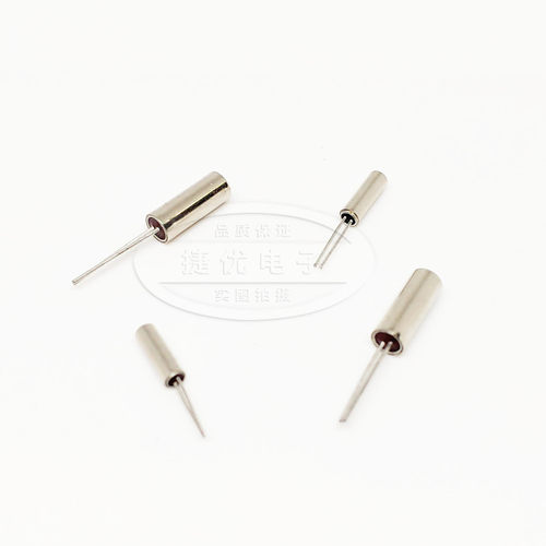 3x8圆柱无源晶振 2x6石英晶振 32.768K时钟晶振 6MHZ 8M 12M 16M - 图2