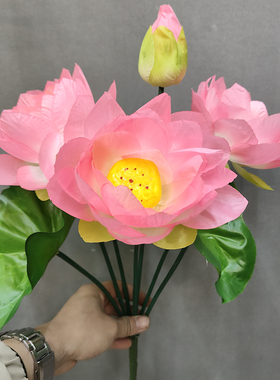 清明节仿真菊花祭祀扫墓上坟假花