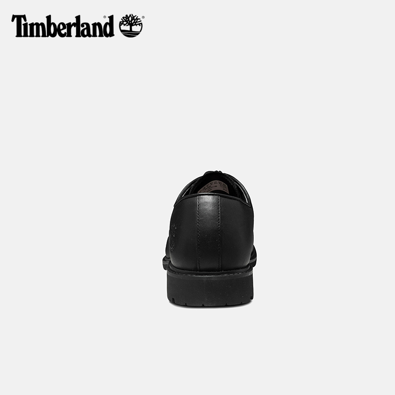 Timberland添柏岚官方男鞋商务通勤皮鞋防水低帮透气|5549R-图3