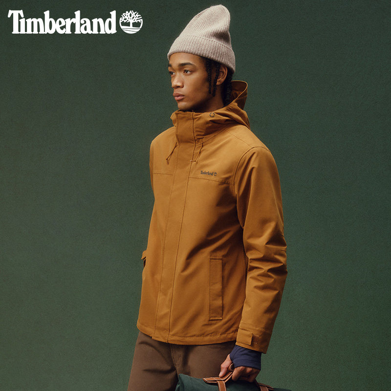 Timberland添柏岚男女装防水三合一防水外套冬保暖抓绒内胆|A41S1,淘宝优惠券,粉丝福利购,淘宝优惠卷