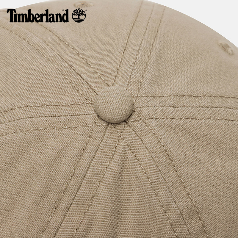 Timberland添柏岚官方情侣款24春夏新款户外休闲运动棒球帽|A1E9M - 图3