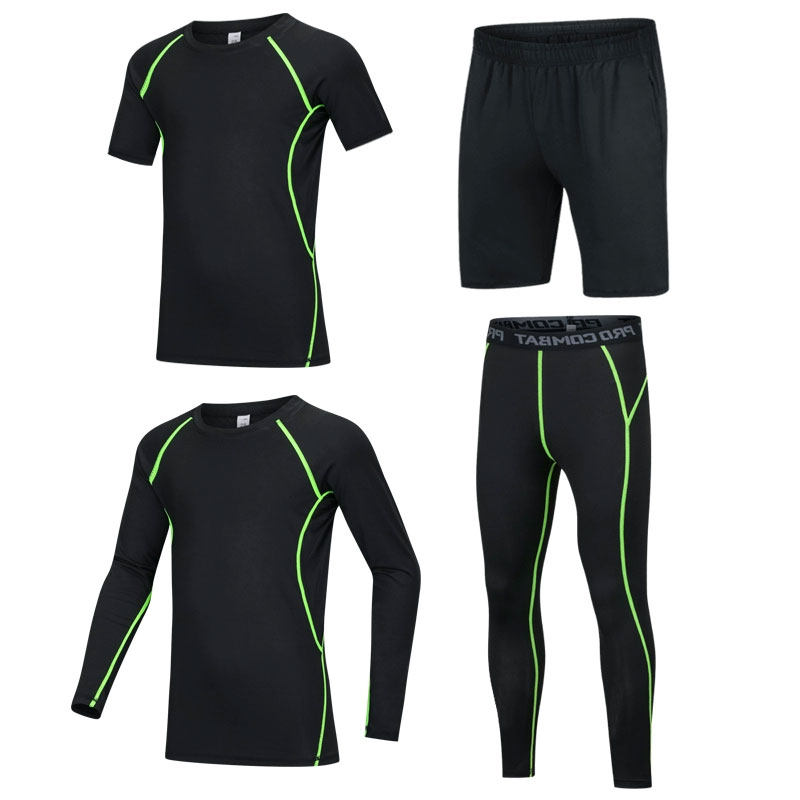 胖童速干运动套装儿童紧身衣训练服男篮球足球运动高弹打底,淘宝优惠券,粉丝福利购,淘宝优惠卷