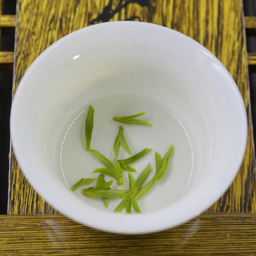 特级天台山云雾茶葛玄绿茶2026新茶高山明前烘青绿茶礼盒装包邮 - 图2