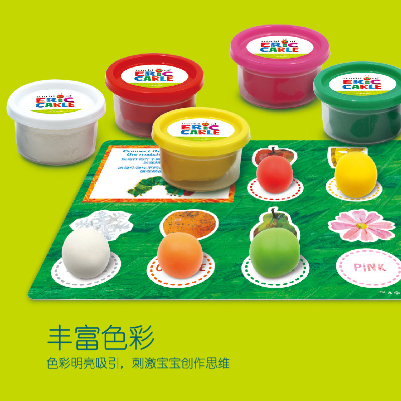 无毒儿童模具工具套装手工橡皮泥 创曦玩具彩泥/橡皮泥