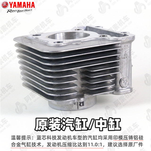 Yamaha Qiaoge i125 Fuxi Patrol Eagle cylinder set