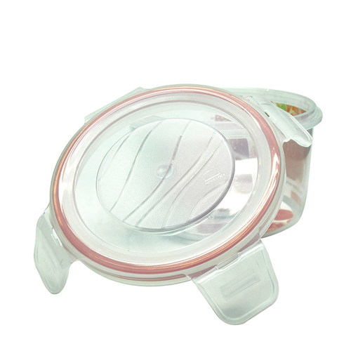乐扣乐扣塑料保鲜盒便当盒 饭盒 食品保鲜容器NLP310R容量350ml - 图2