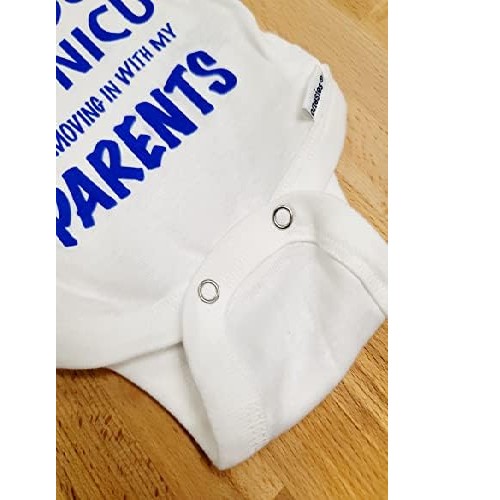 Snappy Suits Raised Right Conservative Cute Baby Onesie One--图2