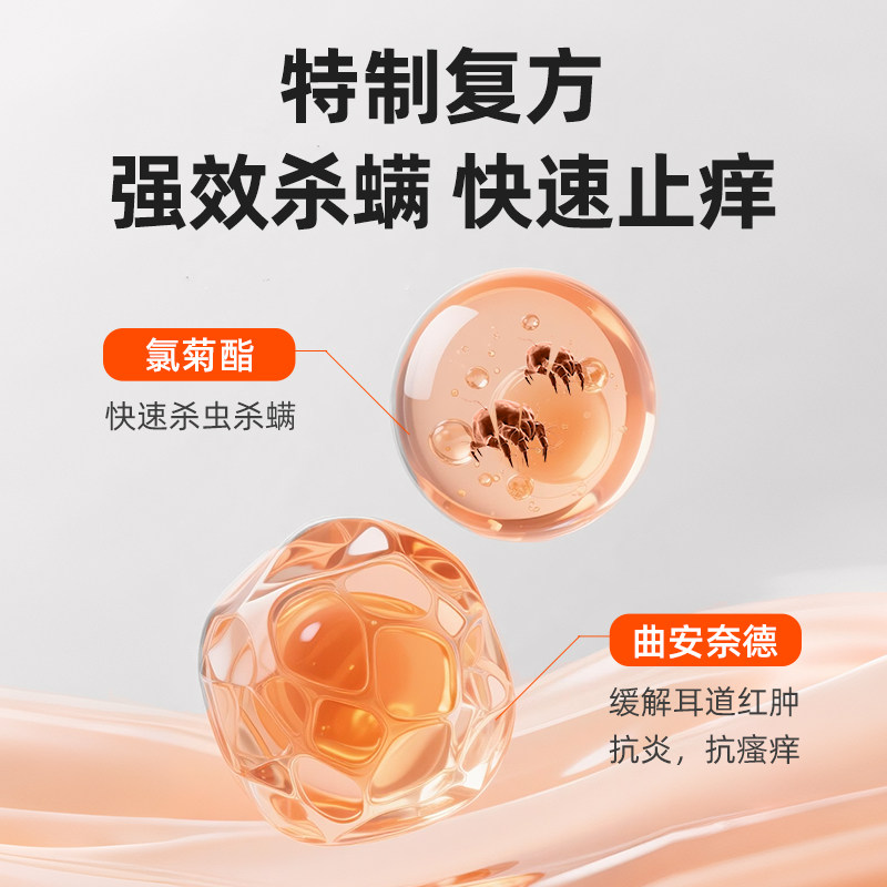 小宠安力达复方制霉菌素软膏猫咪狗狗耳螨专用药宠物耳炎感染药膏,淘宝优惠券,粉丝福利购,淘宝优惠卷