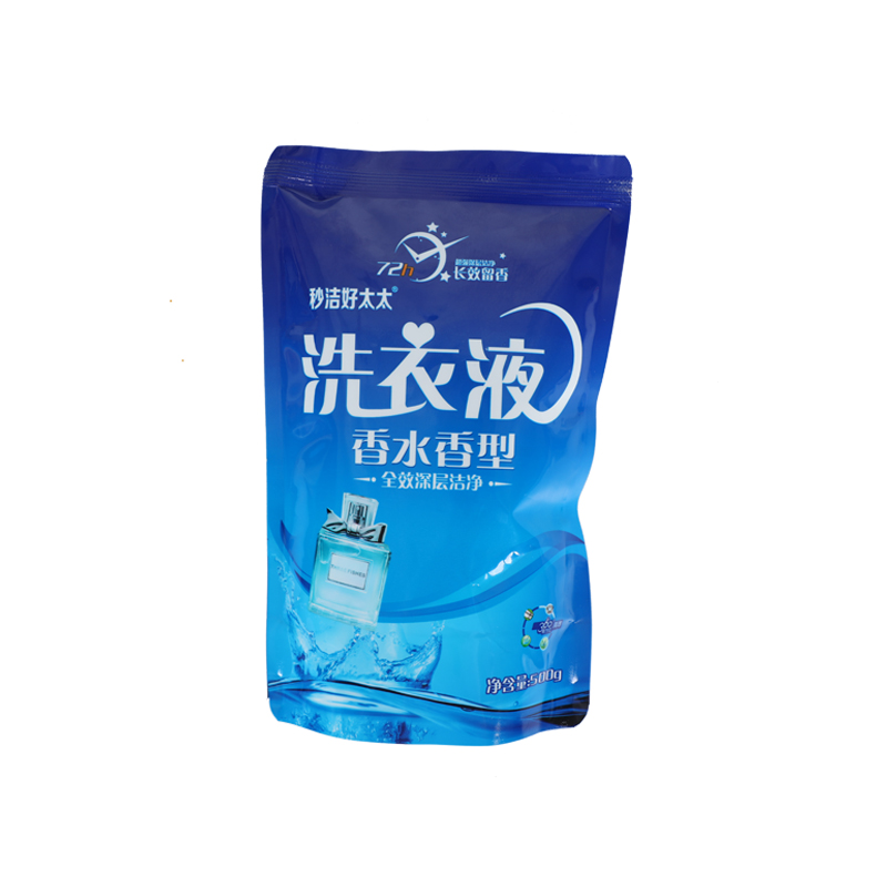 【稳定长期】实惠装洗衣液500g