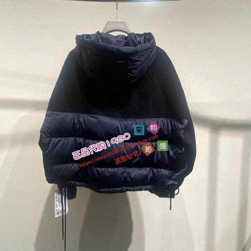 NUTS那时女装专柜正品国内代购2025年冬短羽绒服 6420919A1-2199 - 图0