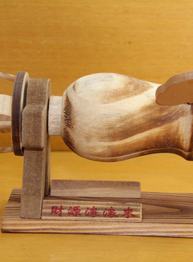 机器雕塑手工艺品