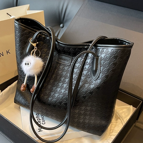 Вместительная и большая сумка через плечо, сумка на одно плечо для отдыха, премиум класс, подходит для студента