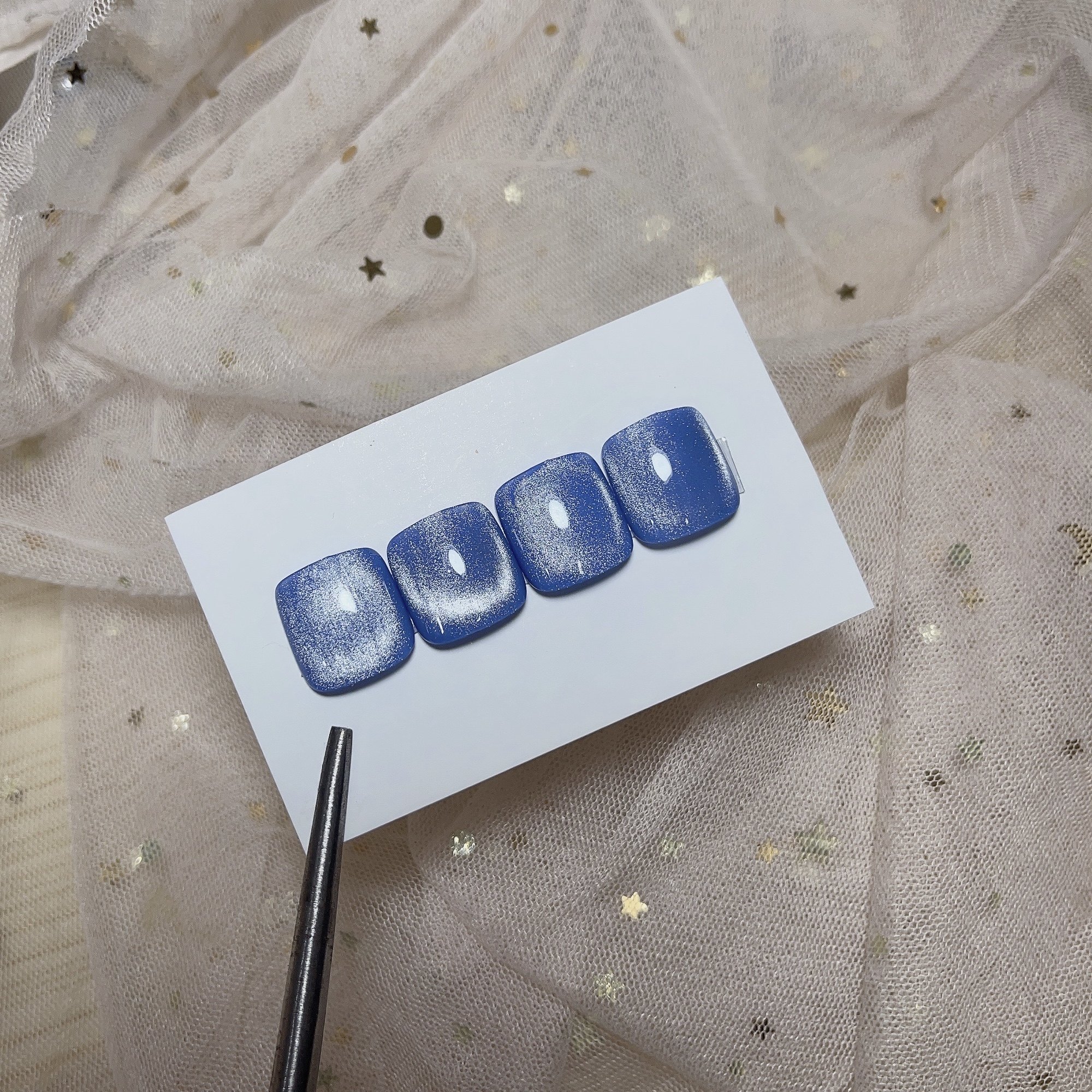 手工订制单色纯色光疗假指甲穿戴脚趾甲片大拇指4片成品美甲贴片,淘宝优惠券,粉丝福利购,淘宝优惠卷