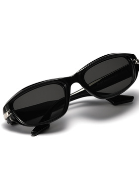 个性小众太阳镜男街拍时尚镜