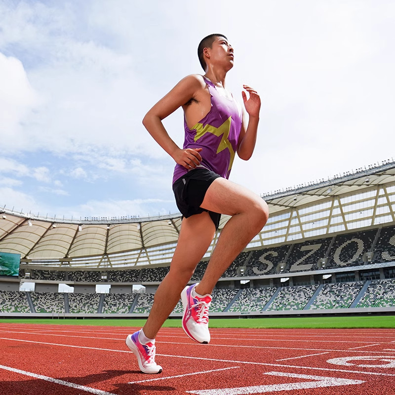 多威战神4代丨跑步鞋男款专业轻量薄底竞速跑鞋女运动鞋四代