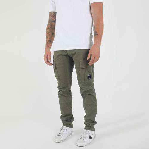 欧美CP 镜片工装裤COMPANY水洗多口袋运动休闲裤机能宽松c.p长裤 - 图0