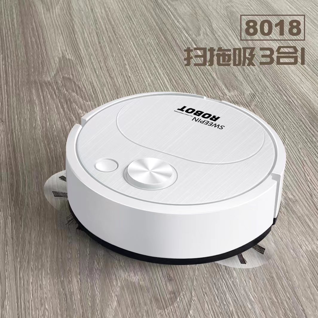 Fully automatic mini cleaning machine sweeping robots扫地机 - 图0