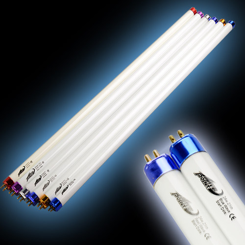 朗峰水草灯管草缸灯t5ho郎峰灯管太阳自然光6500k水草专用灯管 - 图3