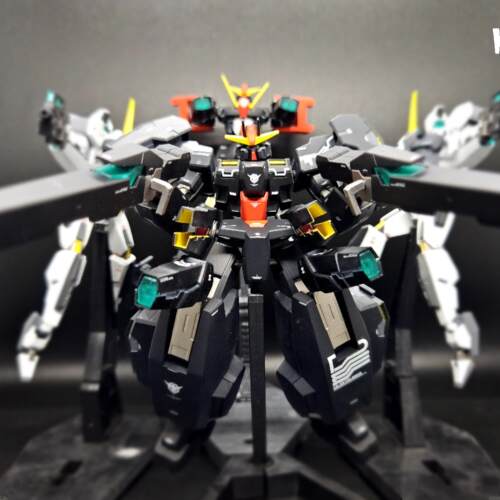 00高达HG1:144  3G炽天使 GK改件模型 - 图0